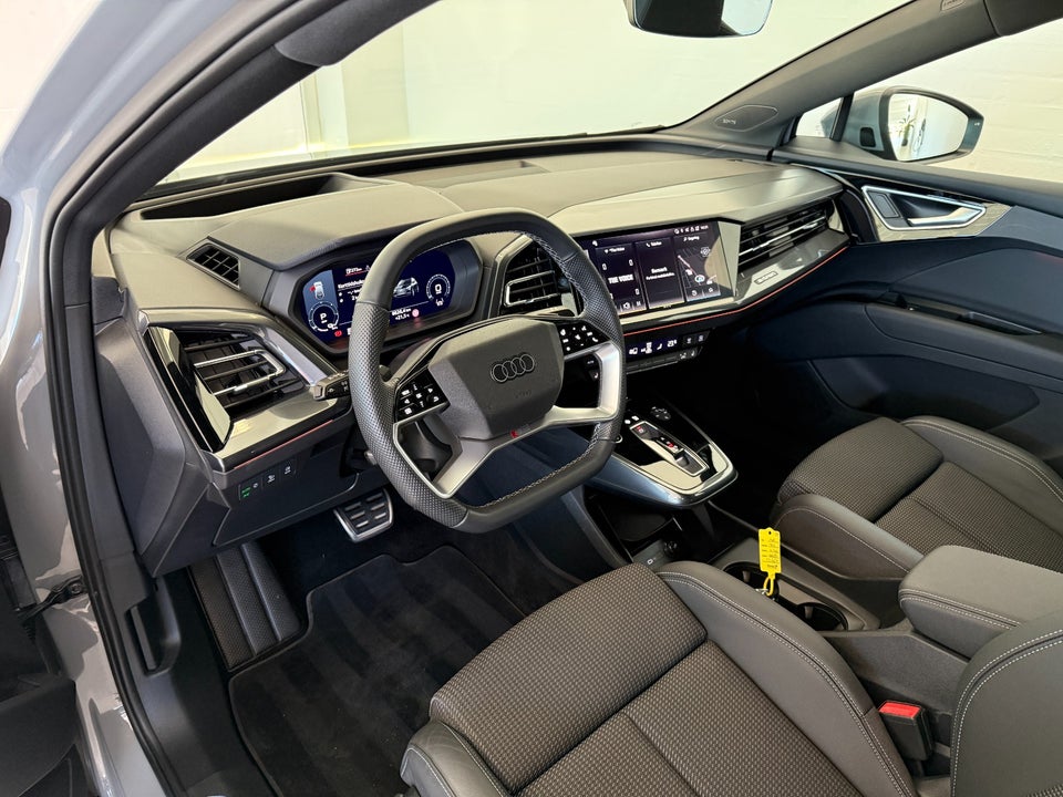 Audi Q4 e-tron 45 Ultra S-line 5d