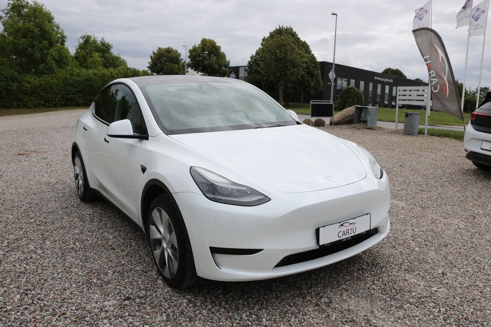 Tesla Model Y RWD 5d