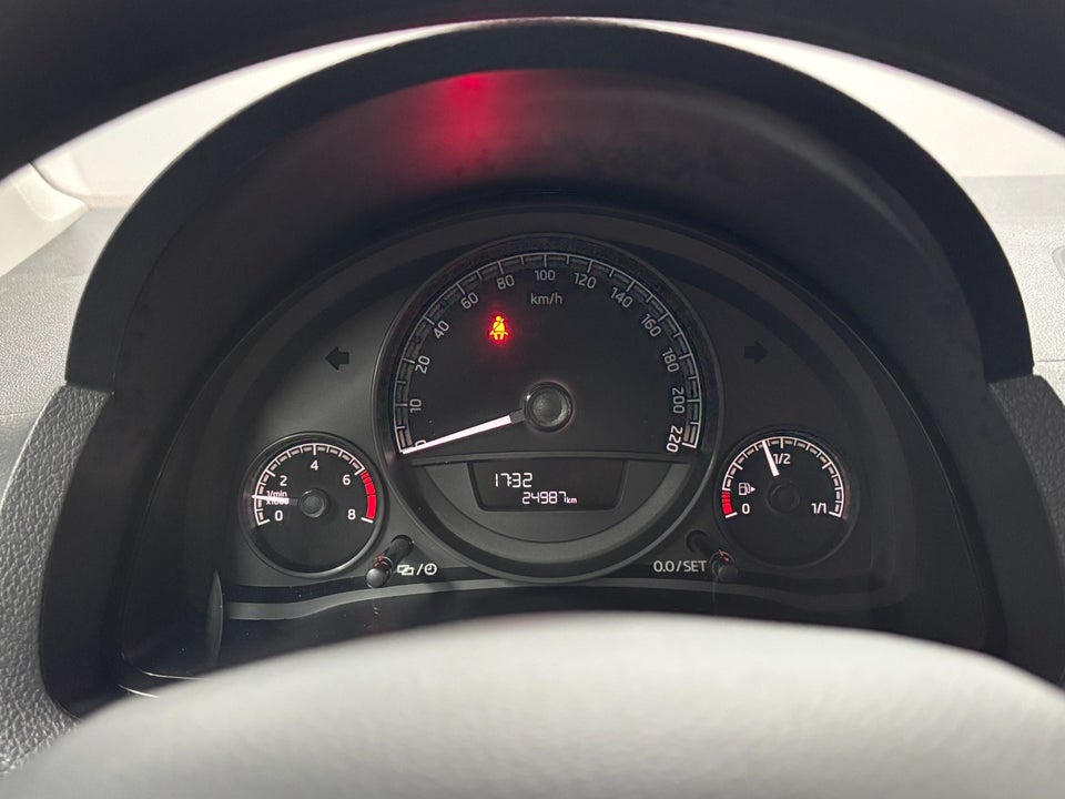 Skoda Citigo 1,0 MPi 60 Active 5d