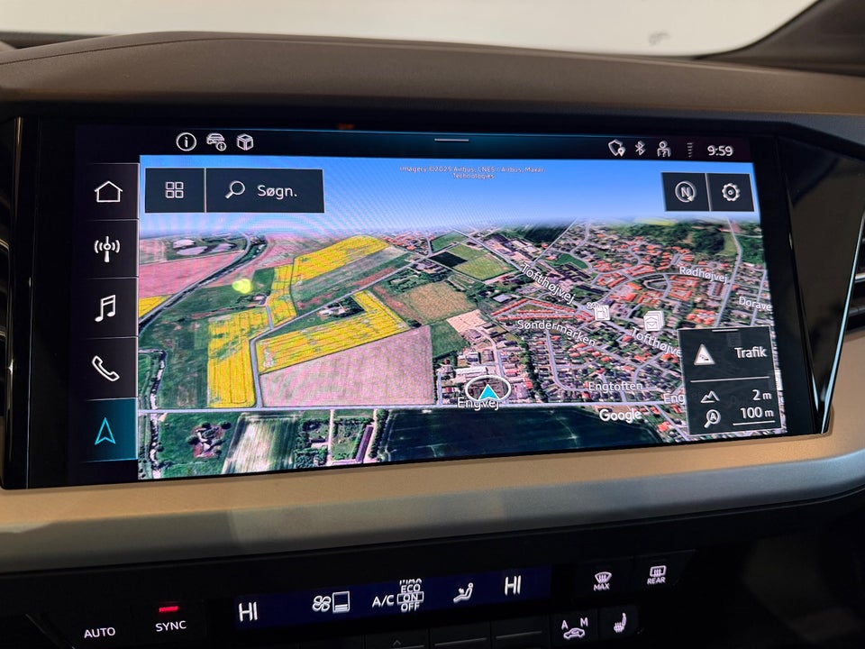 Audi Q4 e-tron 40 Sportback 5d