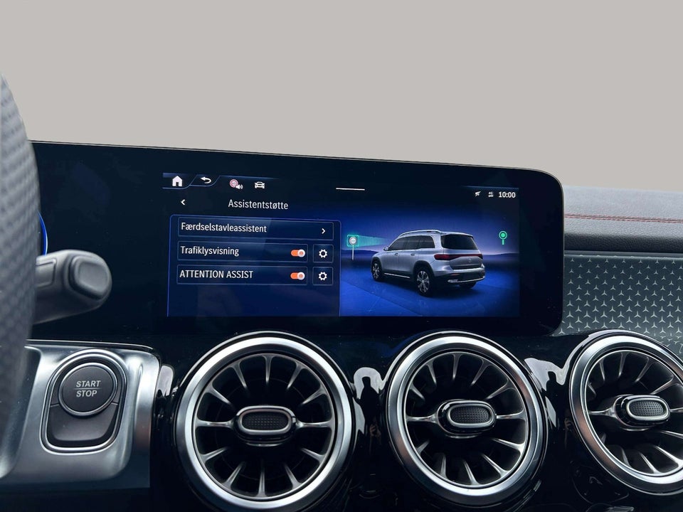 Mercedes EQB250+ AMG Premium 5d