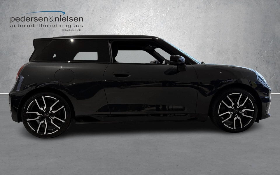 MINI Cooper SE JCW Trim M 3d