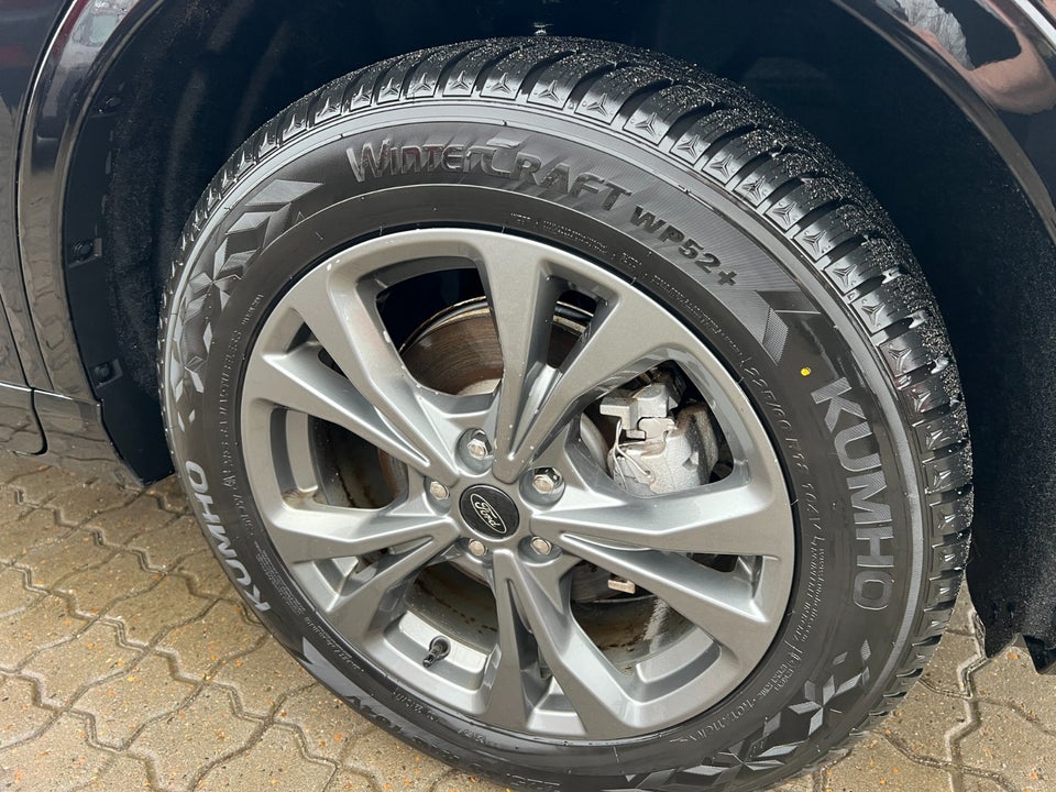 Ford Kuga 2,5 PHEV ST-Line CVT 5d