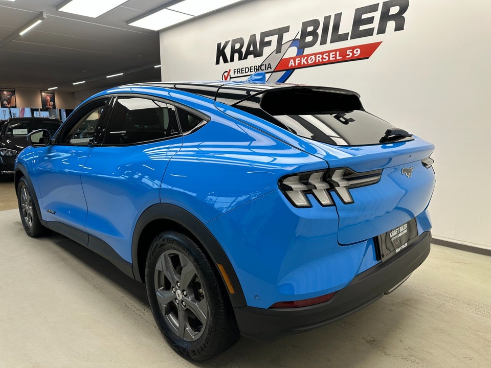 Ford Mustang Mach-E 98 Extended Range 5d