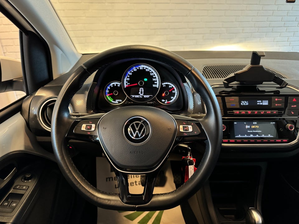 VW e-Up! 5d