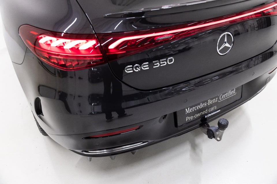 Mercedes EQE350 AMG Line 4d