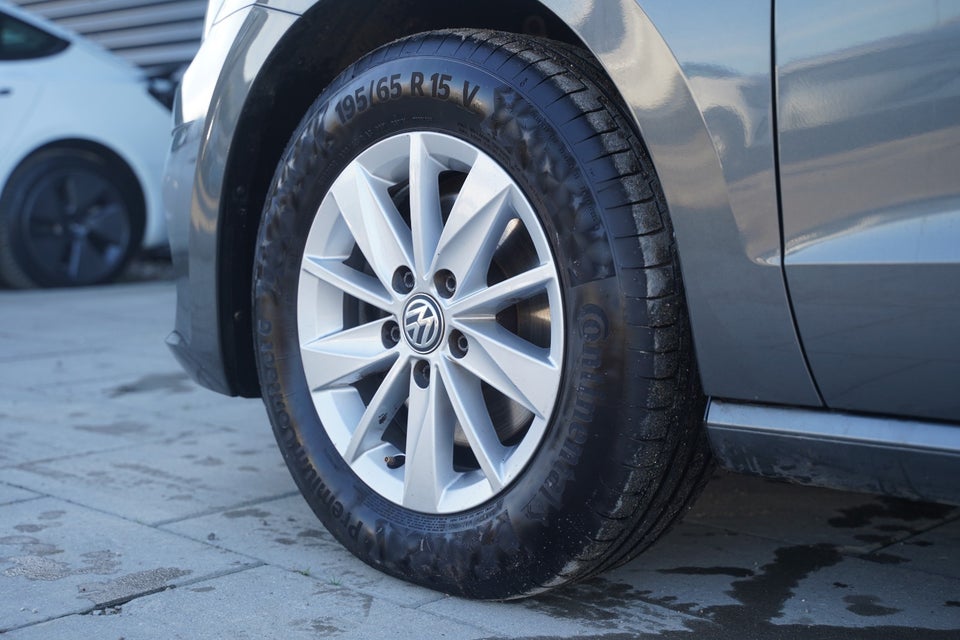 VW Golf Sportsvan 1,5 TSi 130 Comfortline DSG 5d