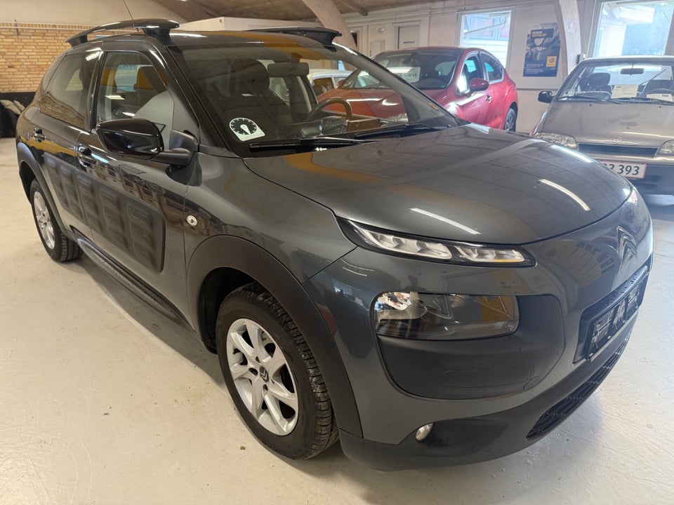 Citroën C4 Cactus 1,6 BlueHDi 100 Feel 5d