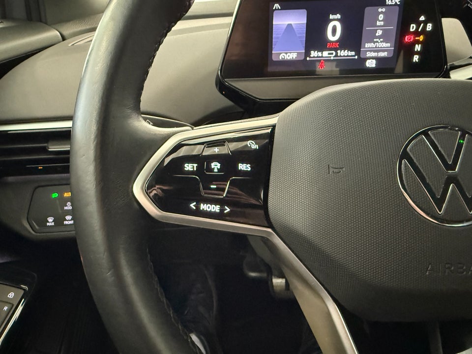 VW ID.4 77 Pro Performance 5d