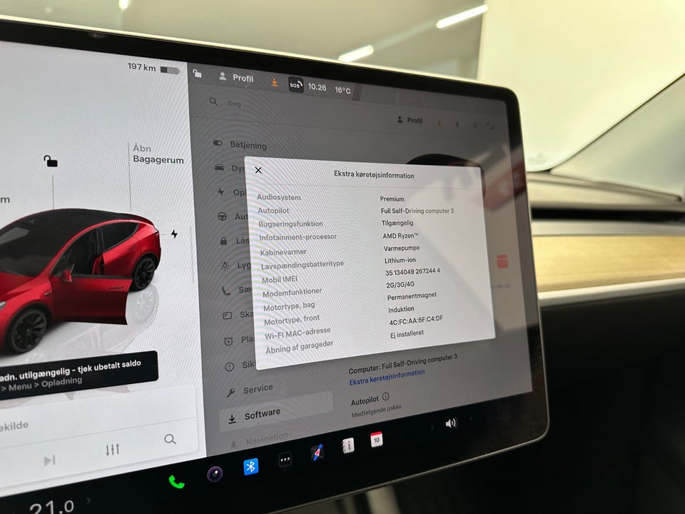 Tesla Model Y Long Range AWD 5d