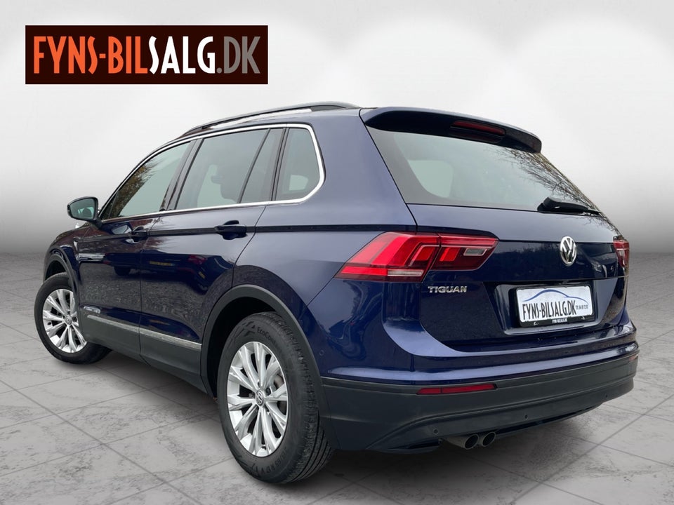 VW Tiguan 1,5 TSi 150 Highline LUX DSG 5d