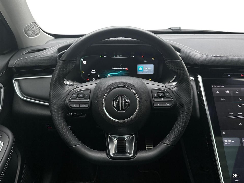 MG Marvel R Performance 5d