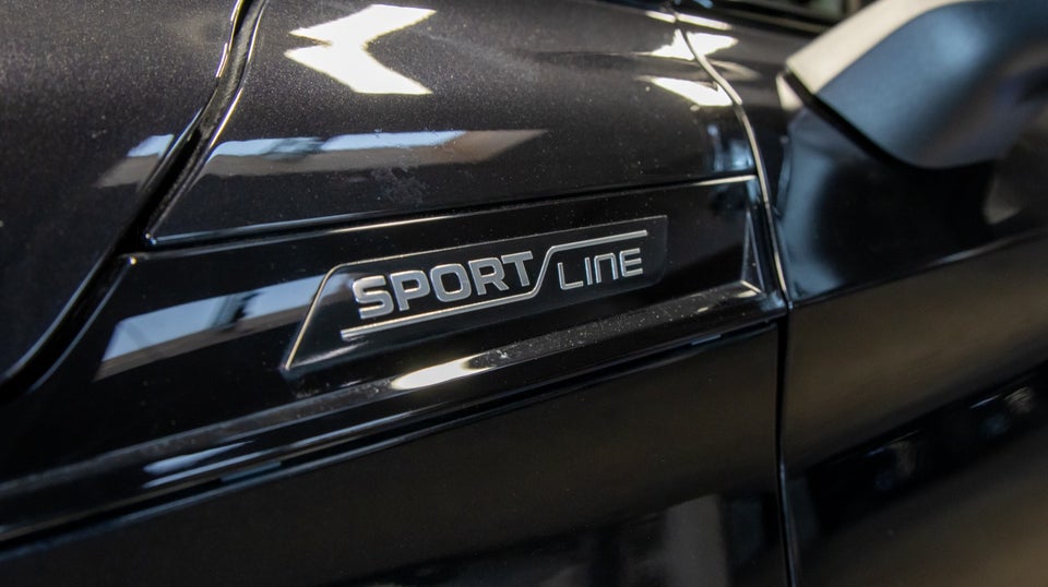 Skoda Enyaq 80 iV Sportline 5d