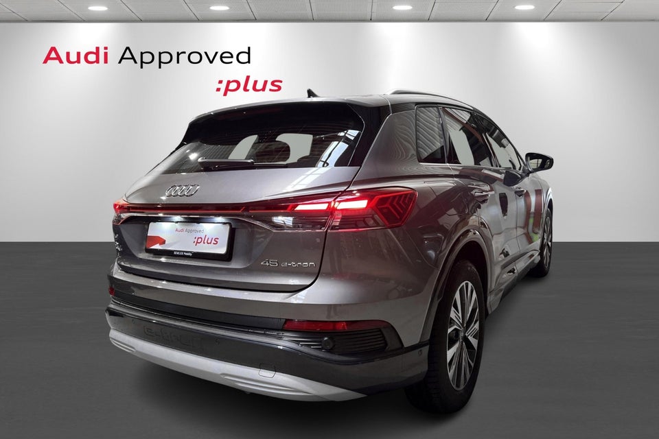 Audi Q4 e-tron 45 Progress 5d