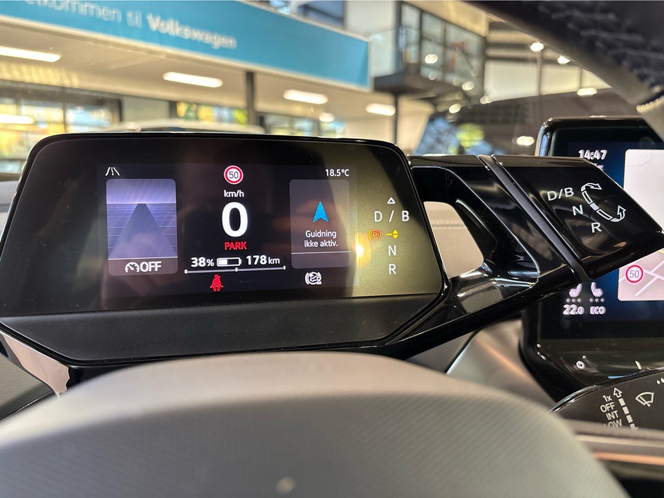 VW ID.4 77 Pro Performance Tech 5d