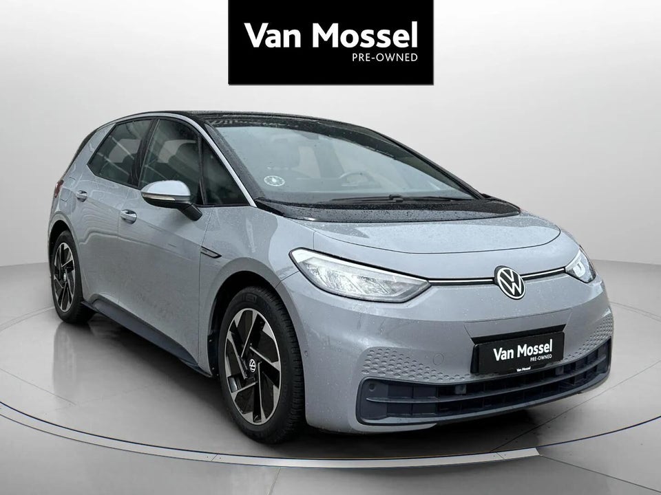 VW ID.3 58 Pro Performance 5d