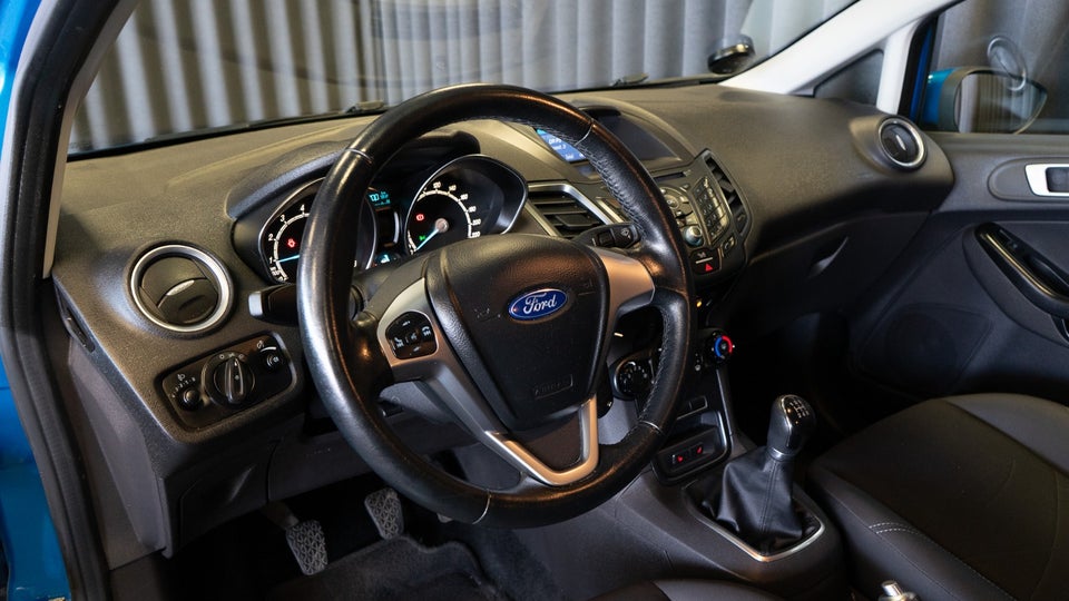 Ford Fiesta 1,0 65 Trend 5d