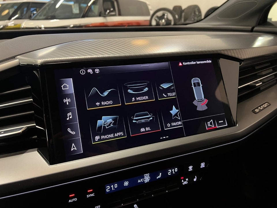 Audi Q4 e-tron 45 edition S-line 5d