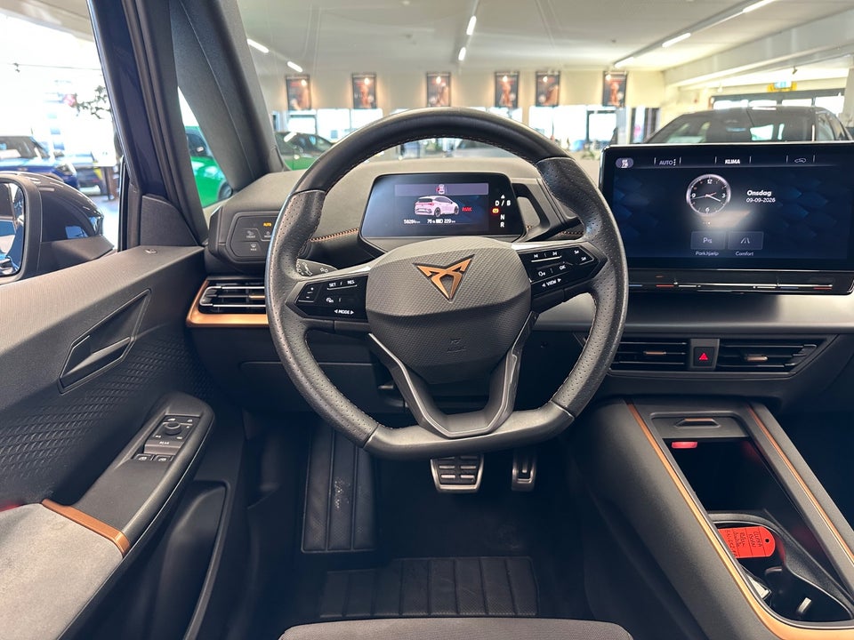 Cupra Born 58  5d