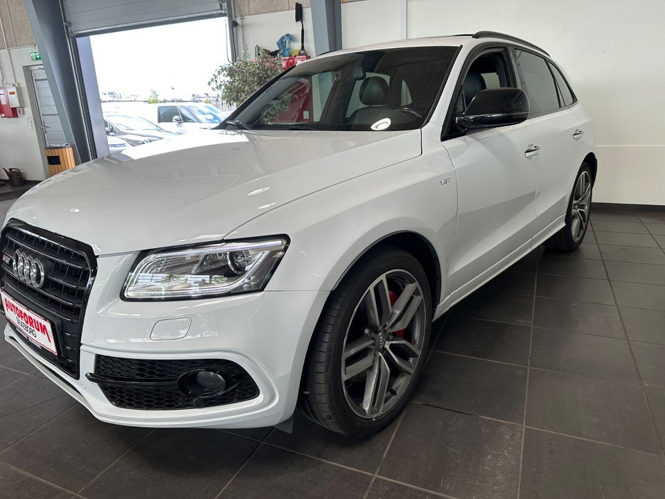 Audi SQ5 3,0 TDi 340 Plus quattro Tiptr. 5d