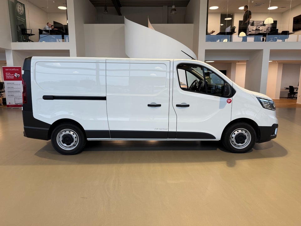 Renault Trafic 2,0 dCi 150 L2H1 Tekno