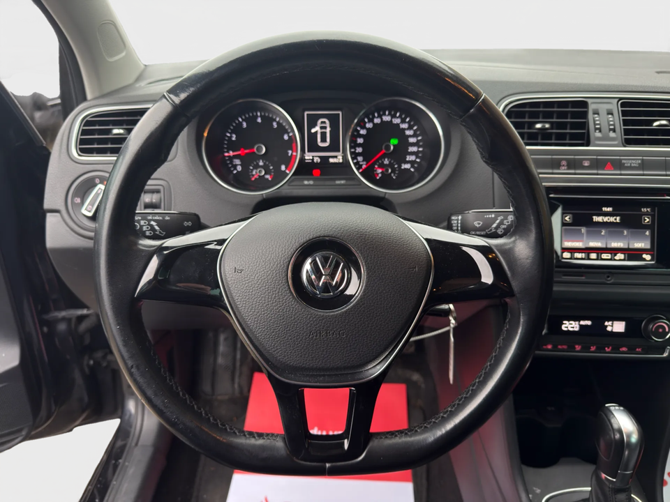 VW Polo 1,2 TSi 90 Comfortline DSG BMT 5d