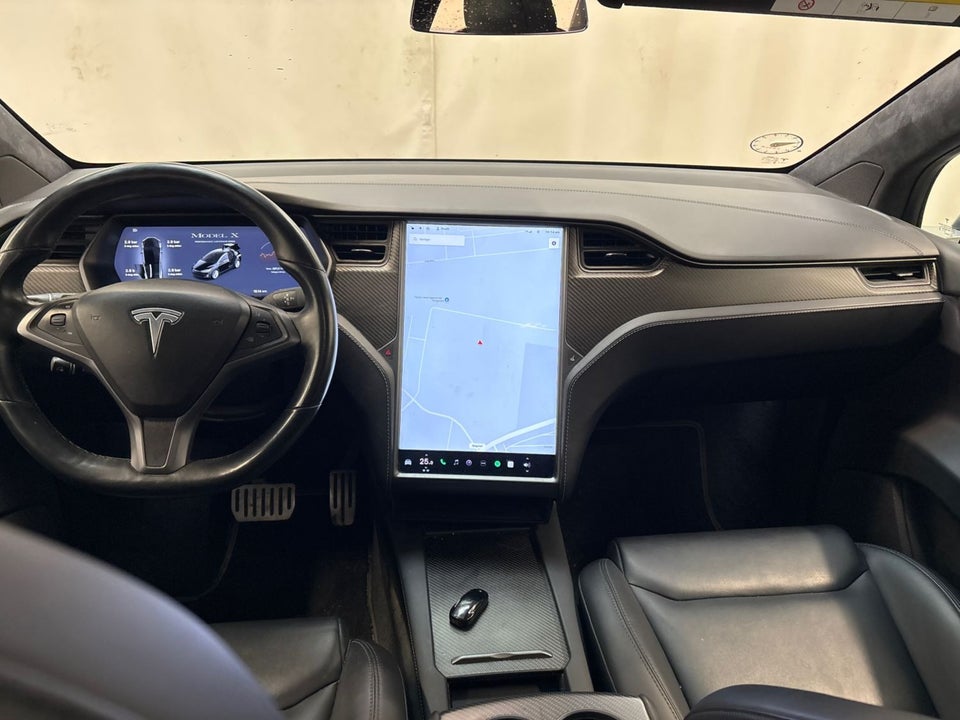 Tesla Model X Ludicrous Performance AWD 5d