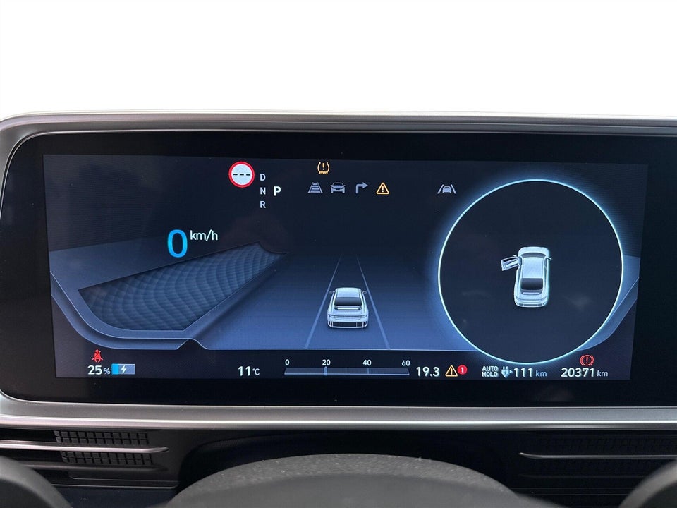 Hyundai Ioniq 6 77 Essential 4d