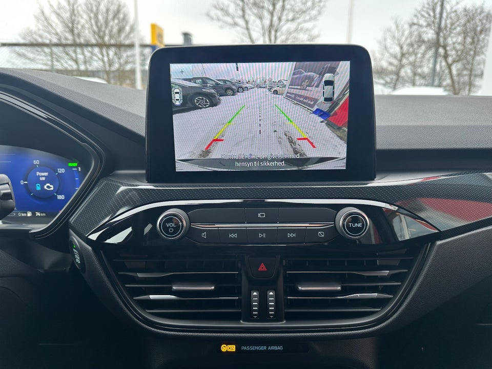 Ford Kuga 2,5 PHEV ST-Line X CVT 5d