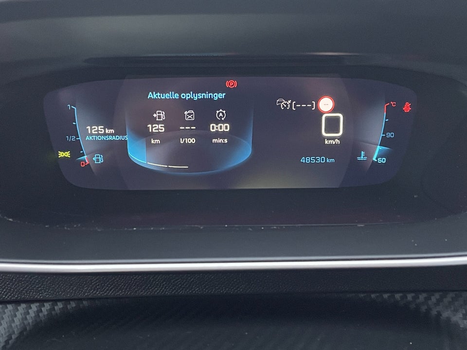 Peugeot 208 1,2 PureTech 100 Allure 5d