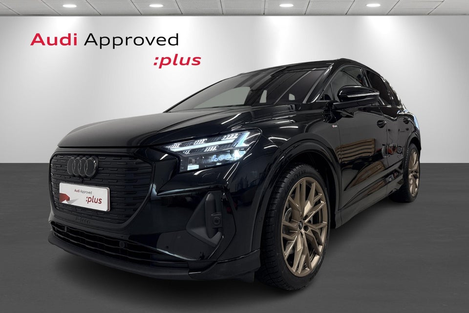 Audi Q4 e-tron 45 Ultra 5d