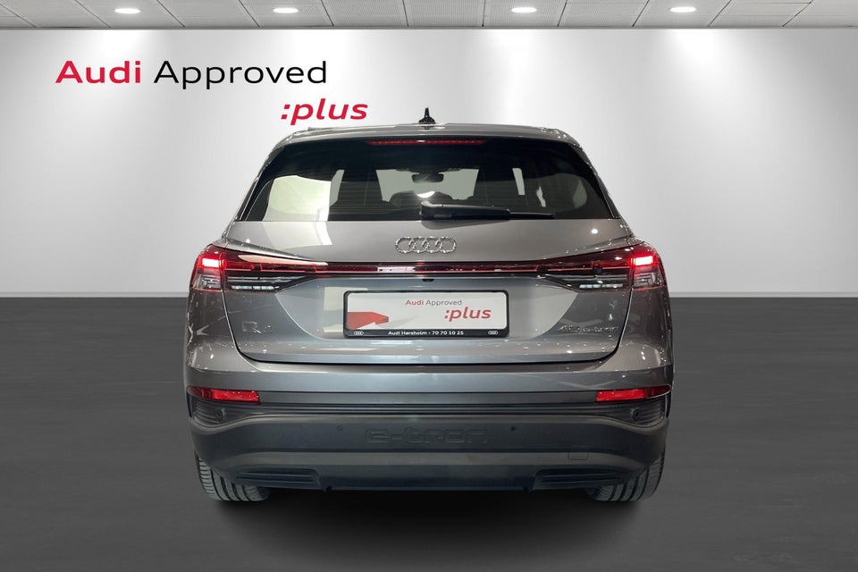 Audi Q4 e-tron 40 Attitude 5d