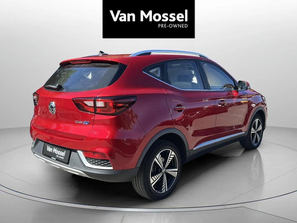 MG ZS EV Luxury 5d