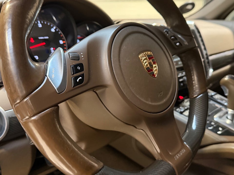 Porsche Cayenne S 4,2 D Tiptr. 5d