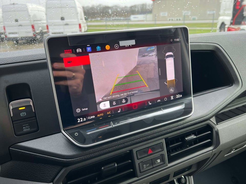 MAN TGE 2,0 3.180 Kassevogn L3H3 aut. FWD