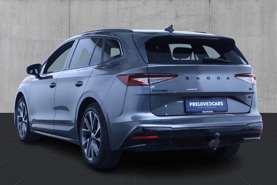 Skoda Enyaq 80 iV Sportline 5d