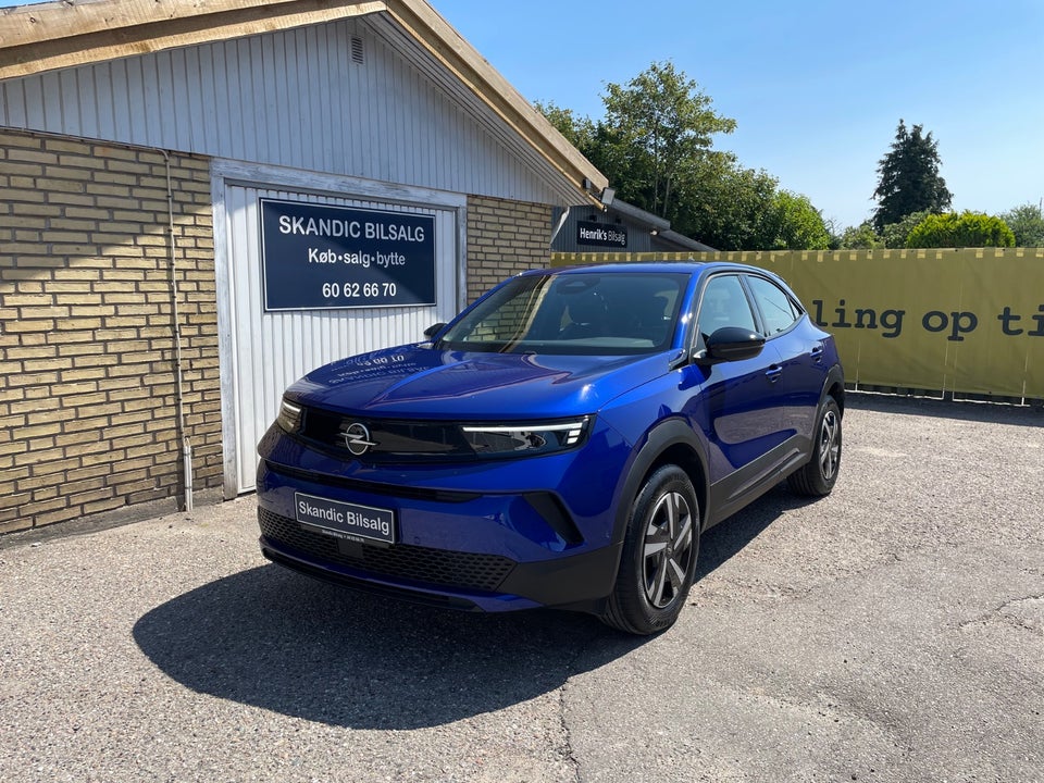 Opel Mokka-e 54 Edition 5d