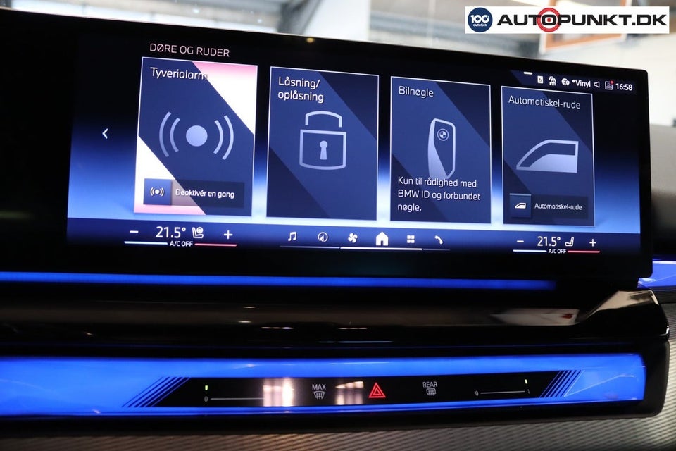 BMW i5 eDrive40 M-Sport 4d