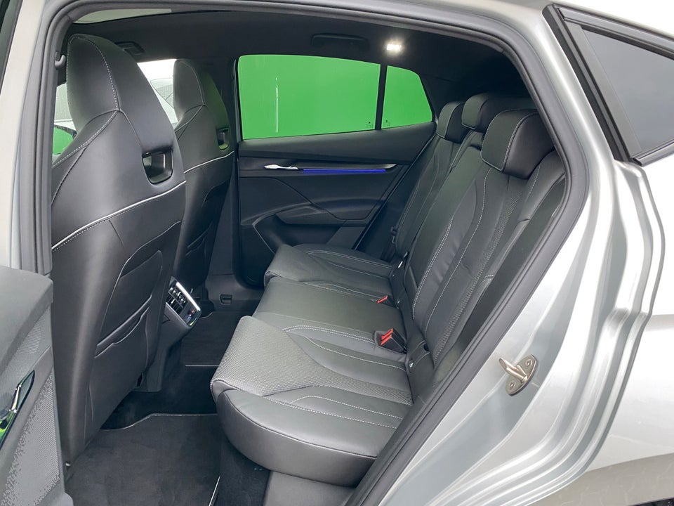 Skoda Enyaq iV RS Suite 5d