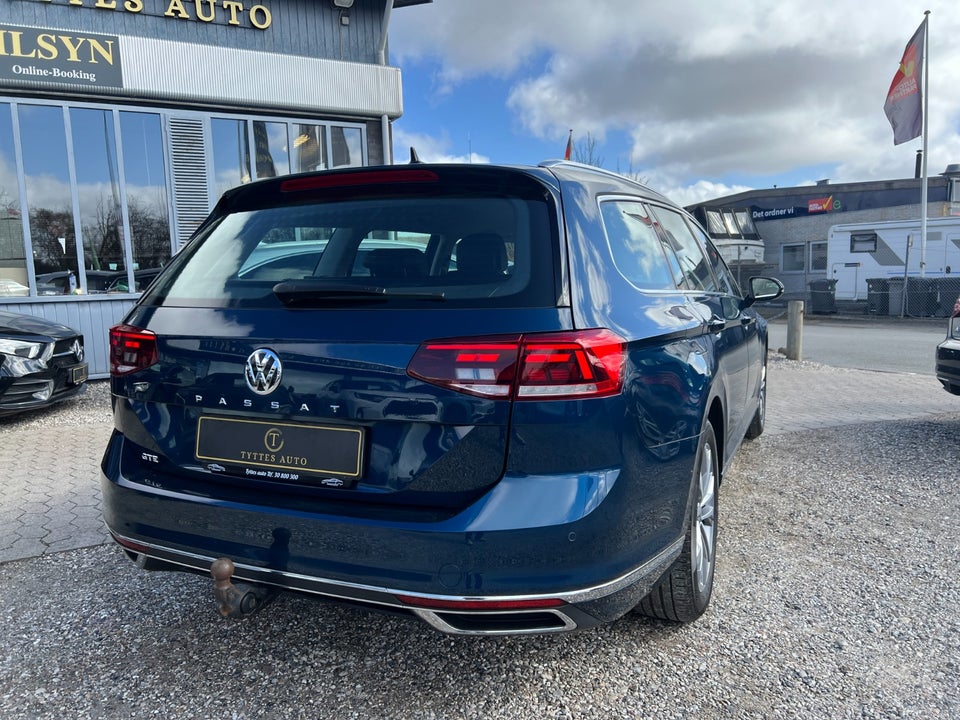 VW Passat 1,4 GTE+ Pro Variant DSG 5d