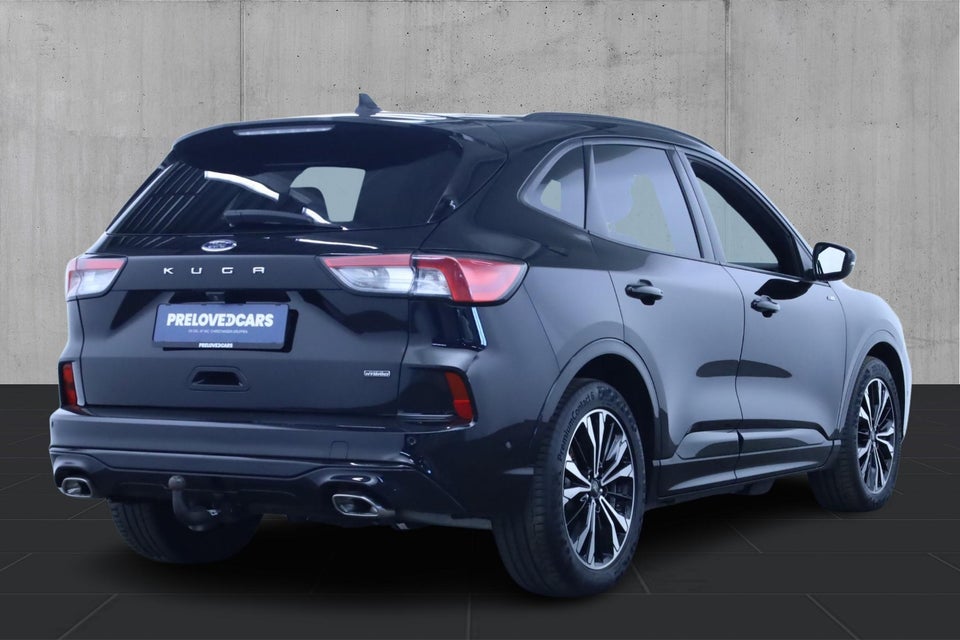 Ford Kuga 2,5 PHEV ST-Line X CVT 5d