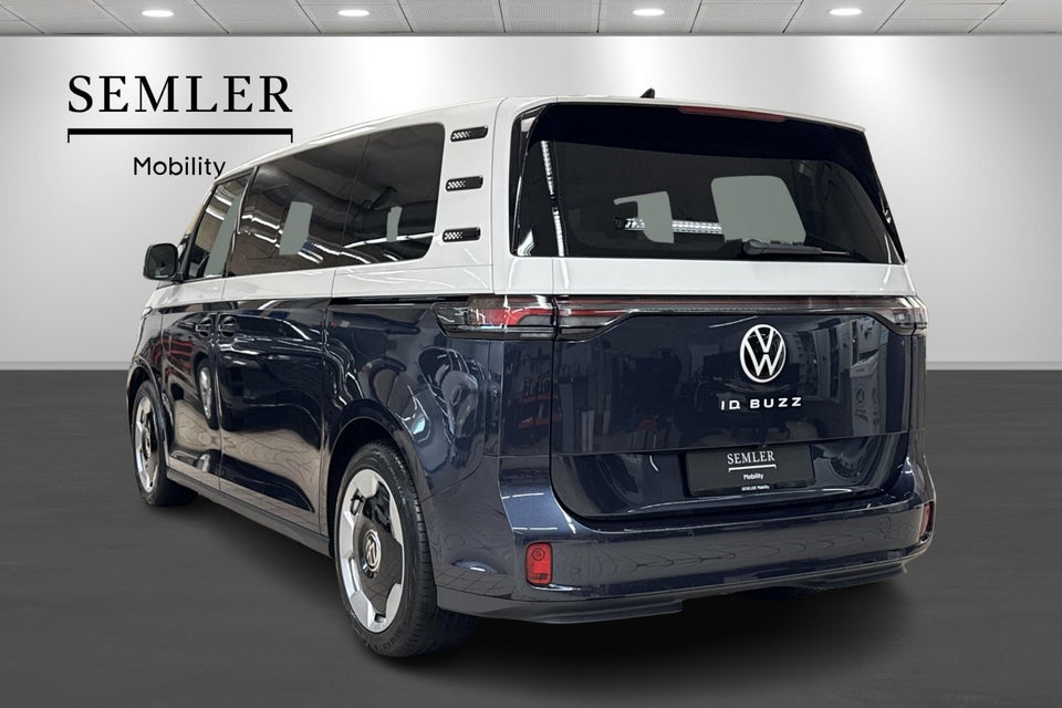 VW ID. Buzz 86 Style 7prs LWB 5d