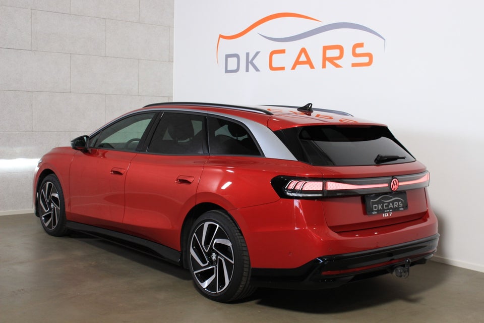 VW ID.7 86 Style S Tourer 5d