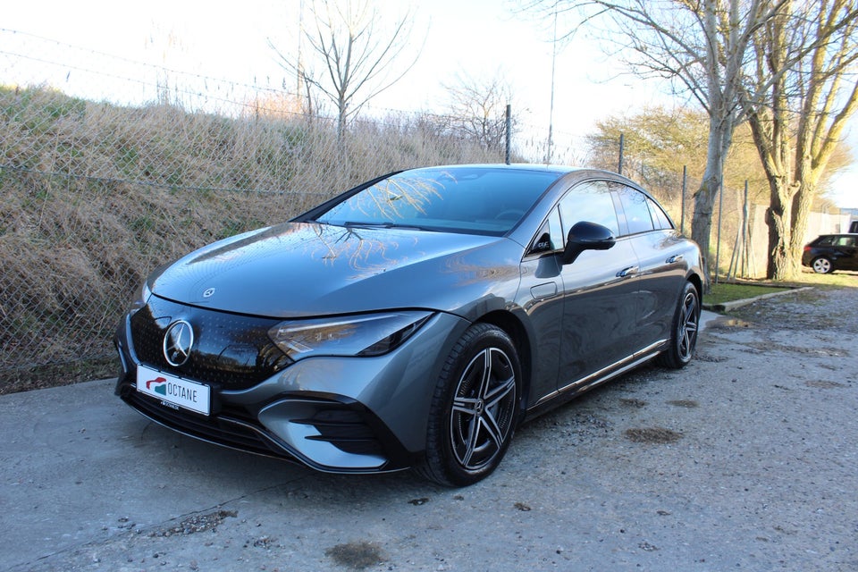 Mercedes EQE350 AMG Premium Plus 4Matic 4d