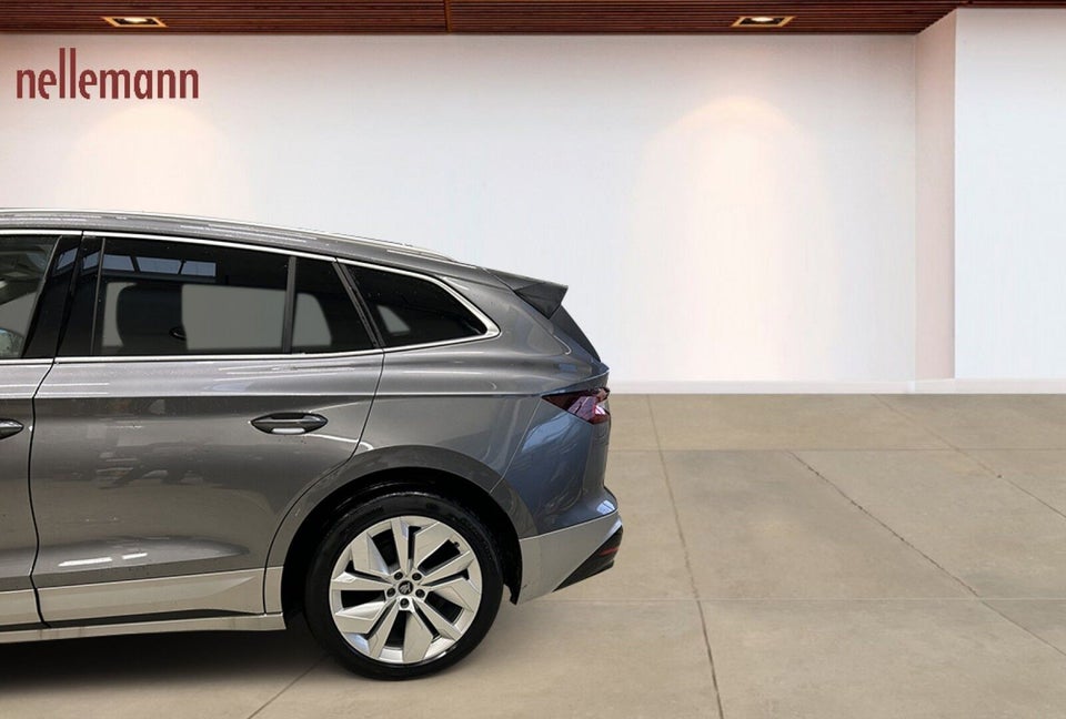 Skoda Enyaq 85 iV Loft 5d