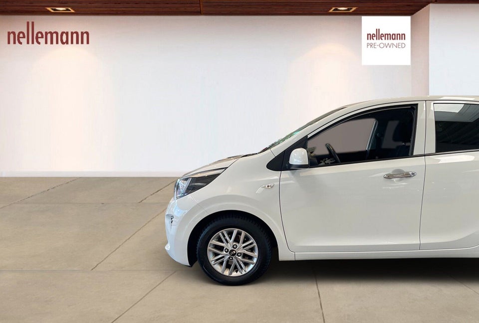 Kia Picanto 1,0 Prestige Upgrade 5d