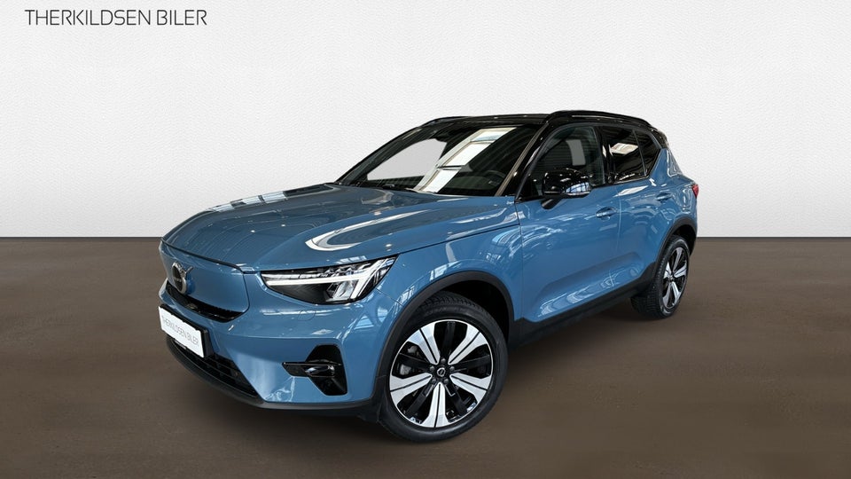 Volvo XC40 P6 ReCharge Plus 5d