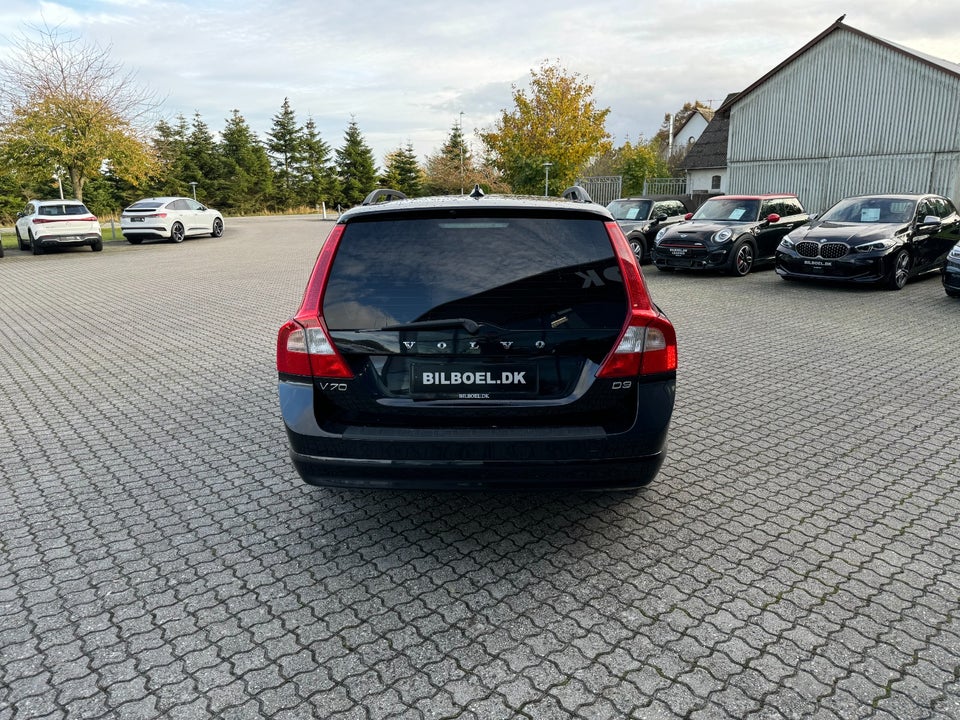 Volvo V70 2,0 D3 163 aut. Van 5d