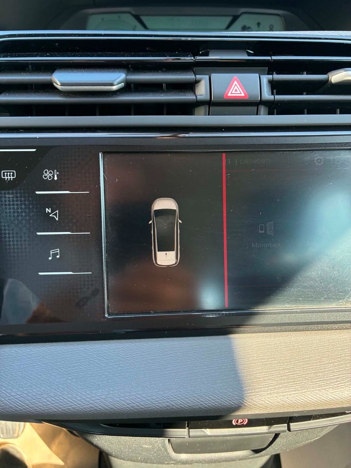 Citroën Grand C4 SpaceTourer 1,2 PureTech 130 Intensive+ 7prs 5d