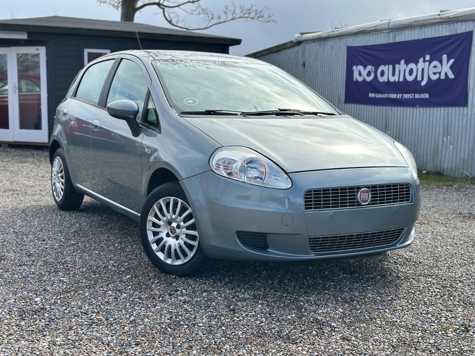 Fiat Punto Evo 1,4 Active 5d